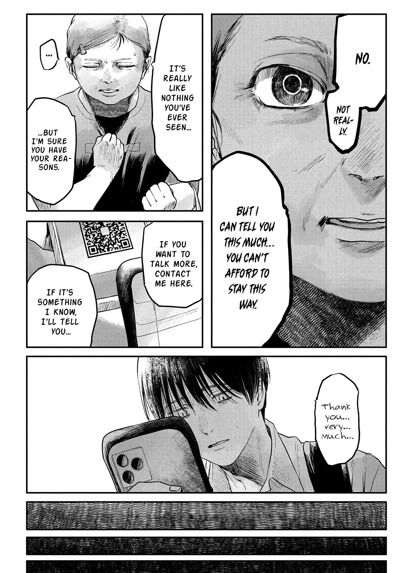 The Summer Hikaru Died, Chapter 5 image 05