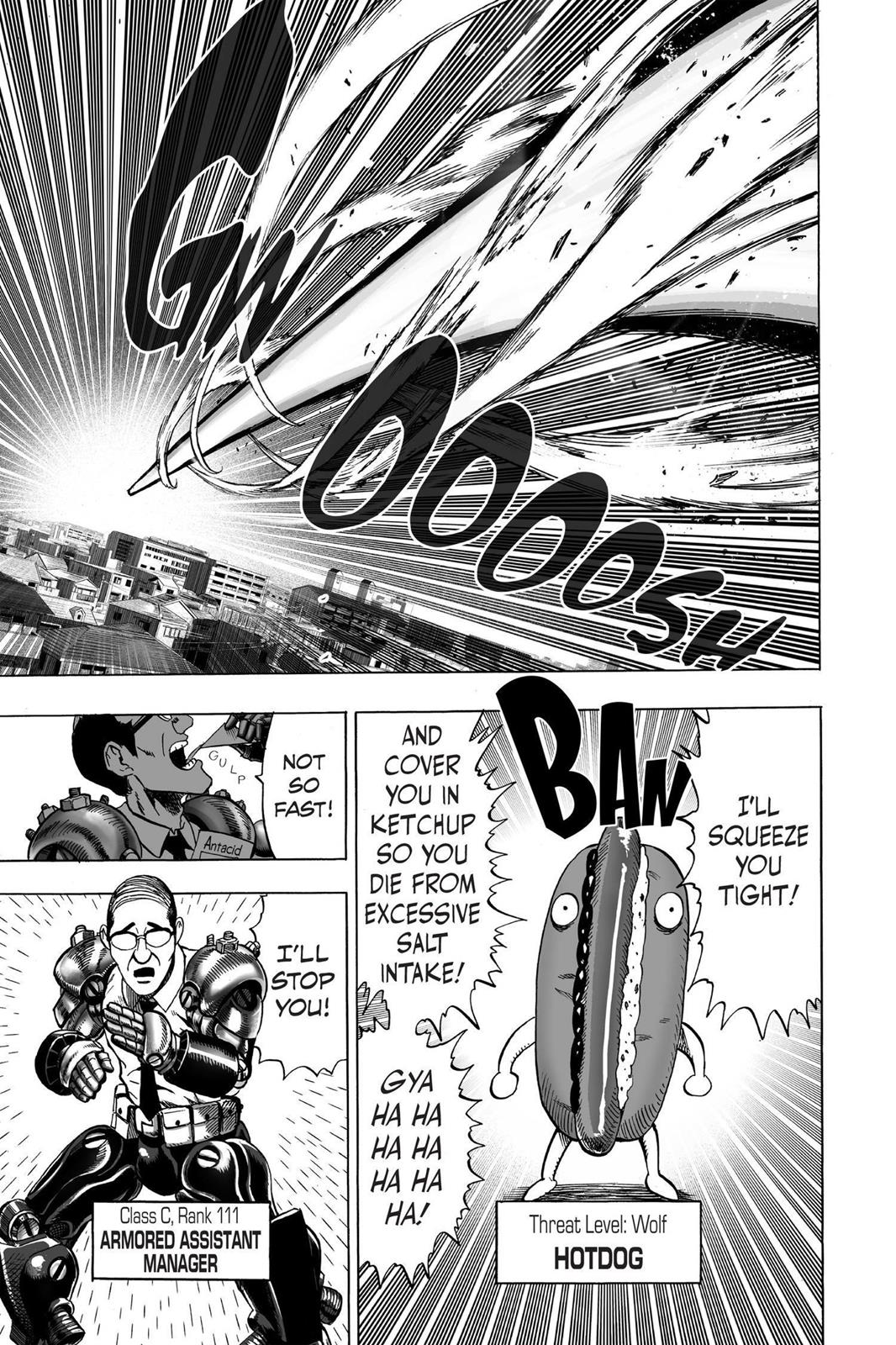 One-Punch Man, Punch 55.5 image 11