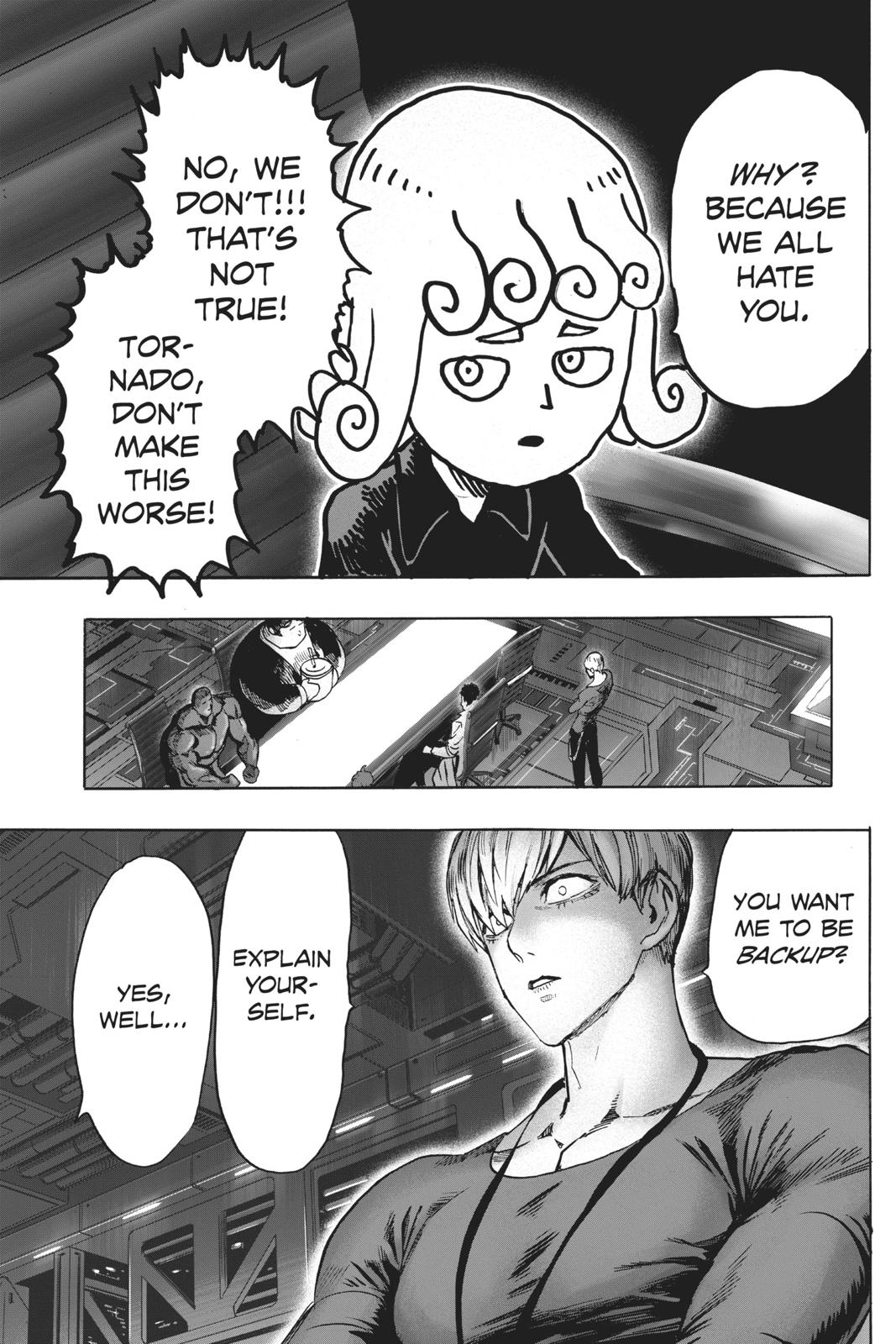 One-Punch Man, Punch 95 image 22