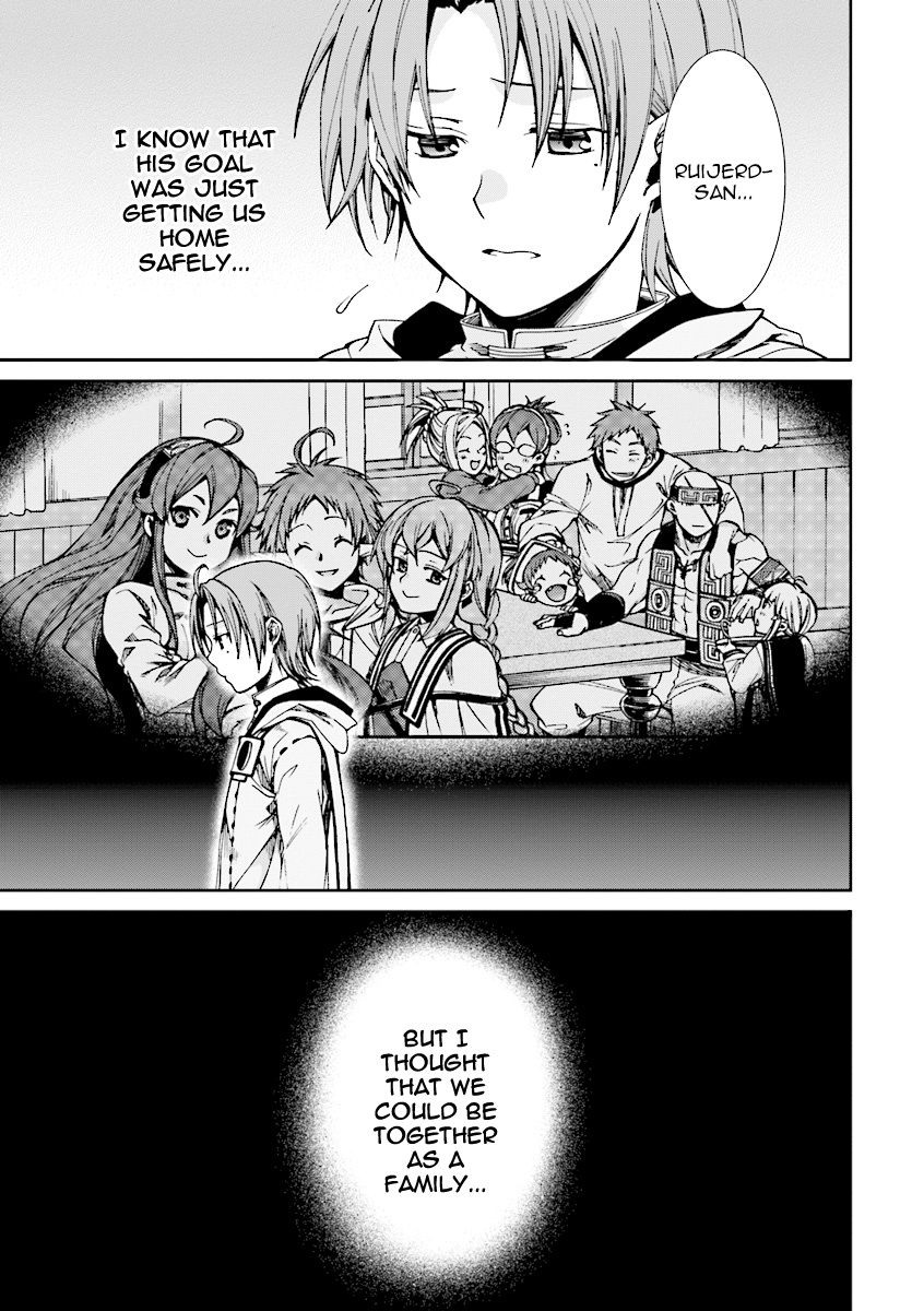 Mushoku Tensei, Chapter 49 image 19