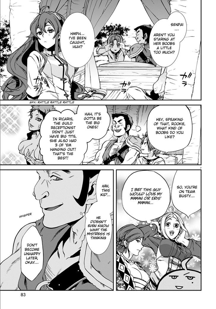 Mushoku Tensei, Chapter 33 image 12