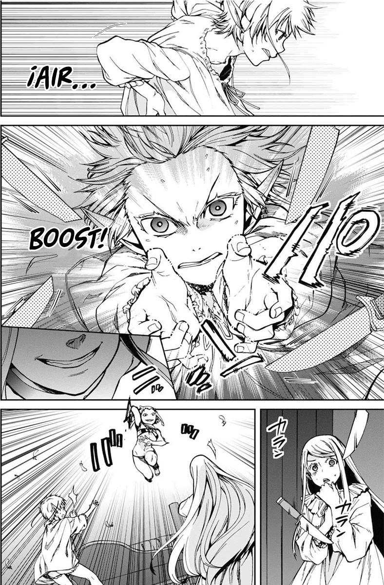 Mushoku Tensei, Chapter 40 image 17