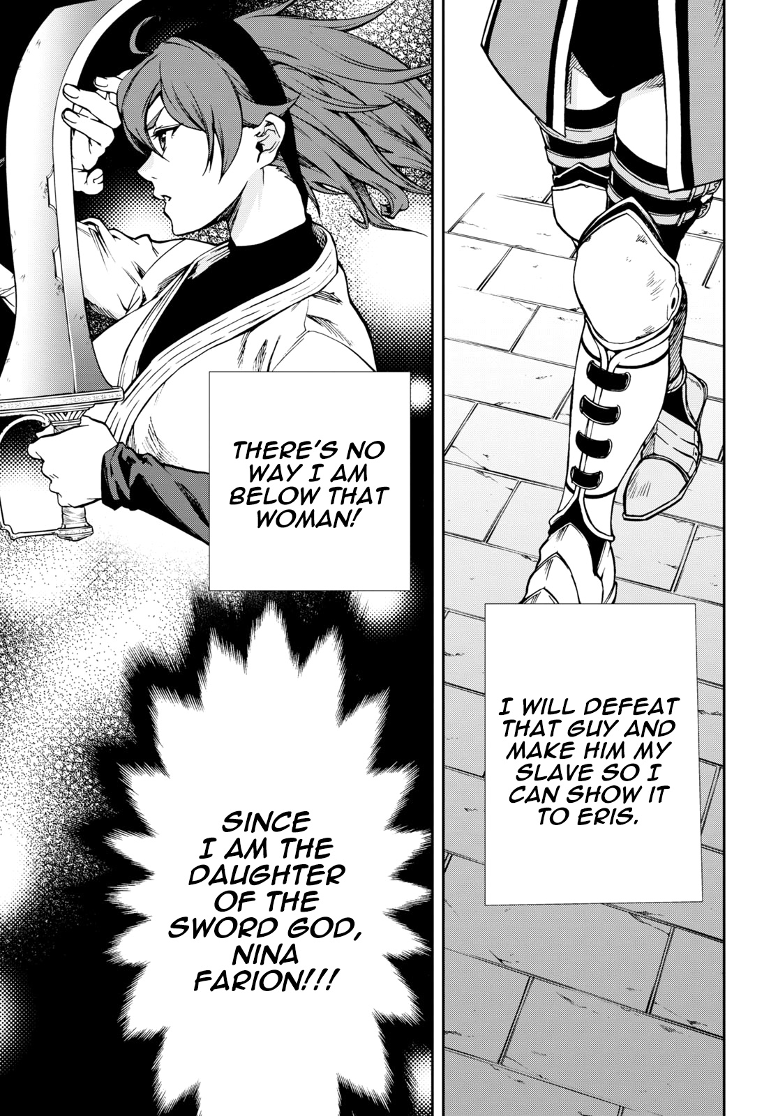 Mushoku Tensei, Chapter 67 image 18