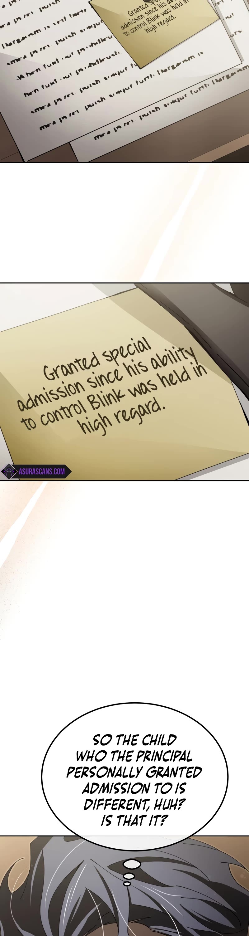 Magic Academy’s Genius Blinker, Chapter 8 image 24