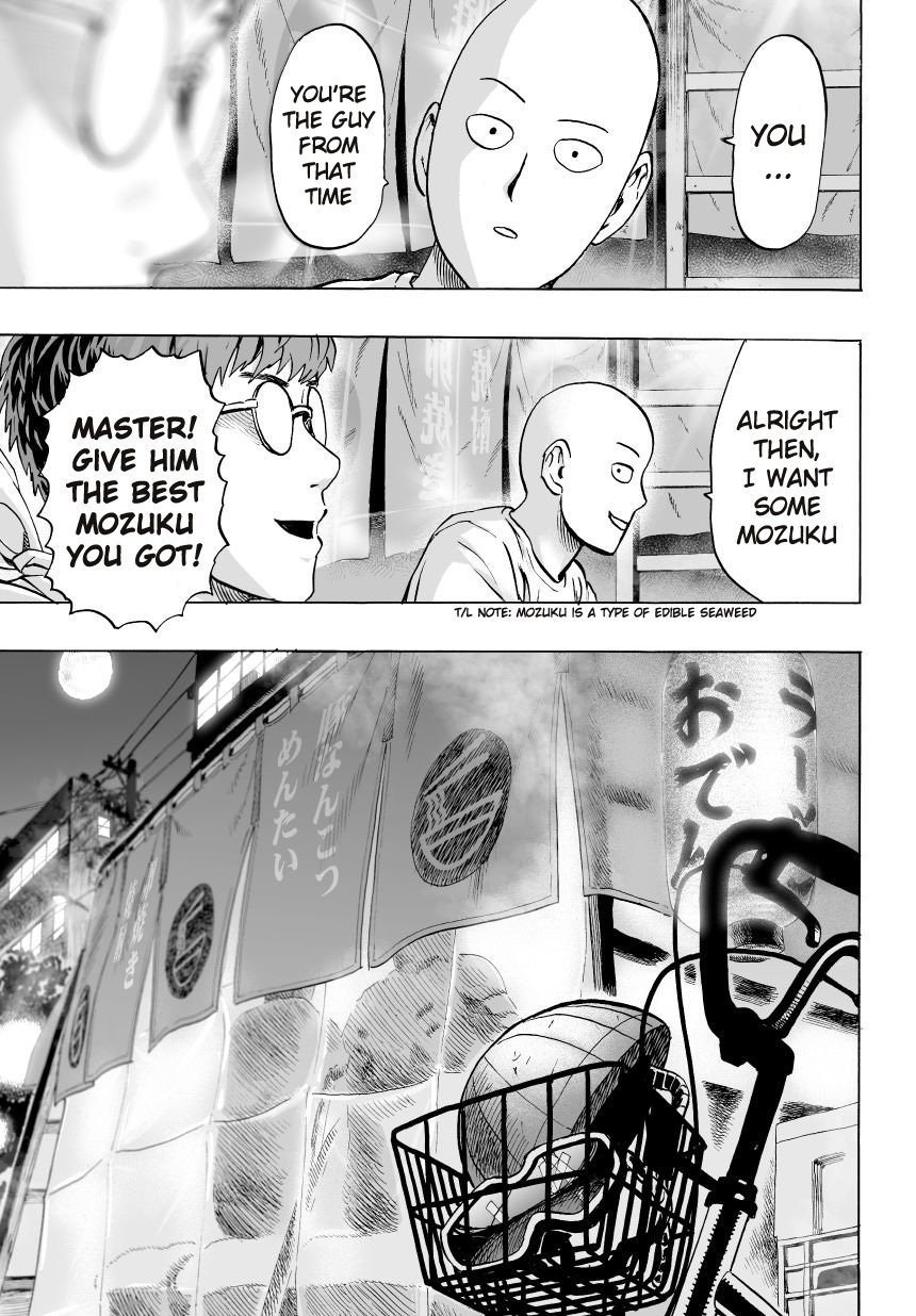 One Punch Man, Chapter 29 image 19