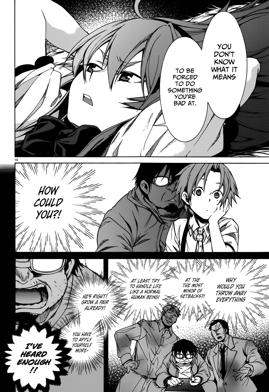 Mushoku Tensei, Chapter 10 image 13