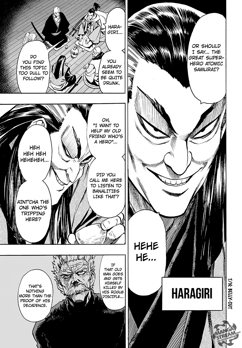 One Punch Man, Chapter 69 image 14