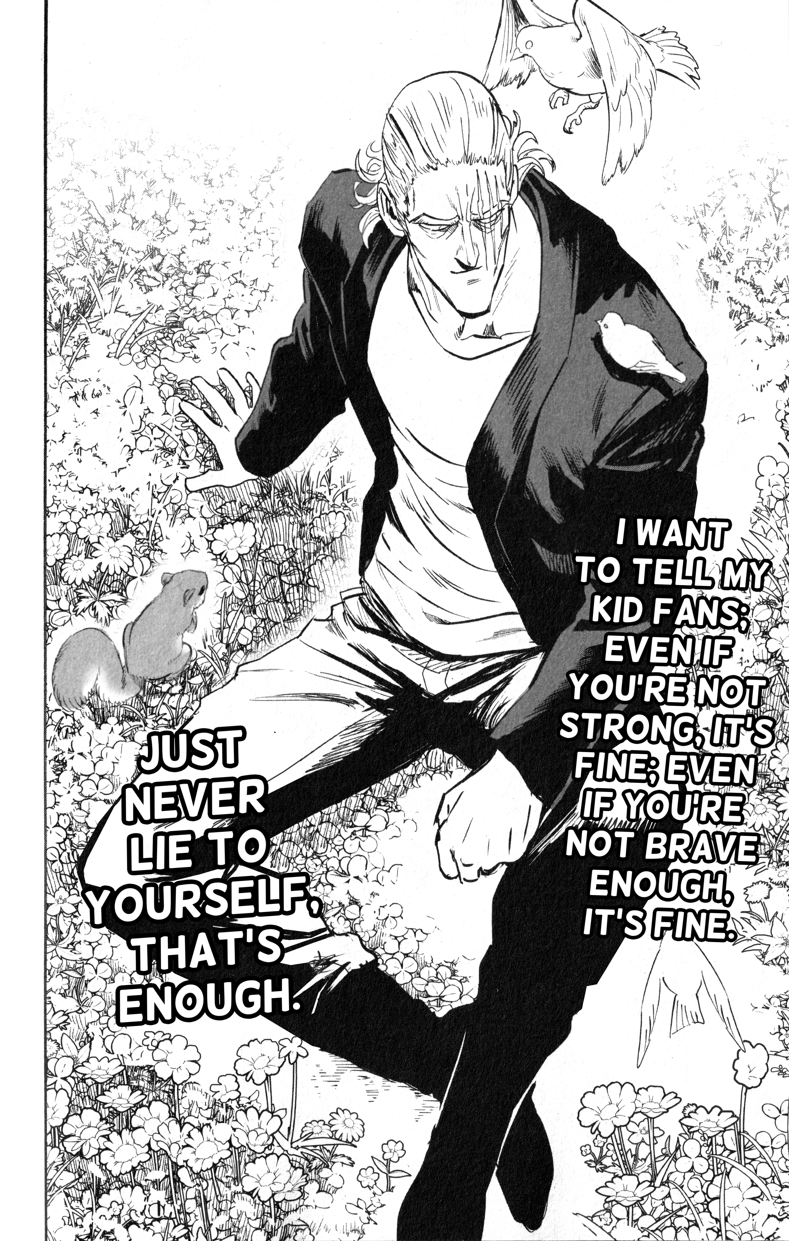 One Punch Man, Chapter 151.5 image 07