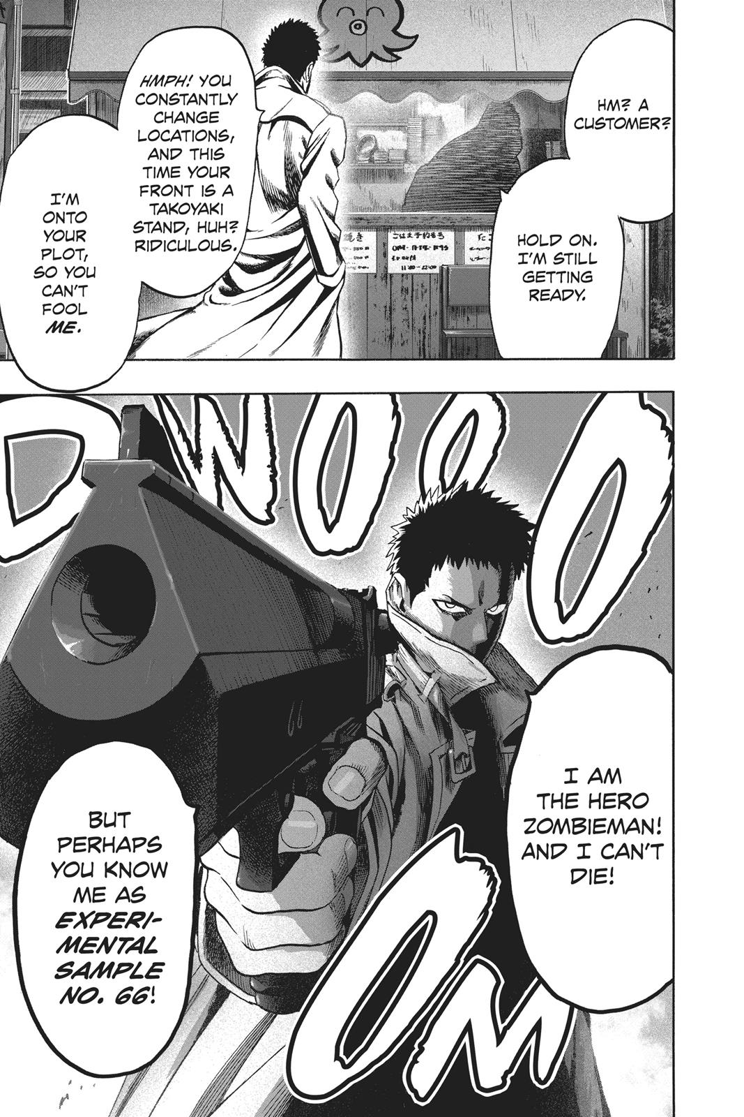 One-Punch Man, Punch 89 image 29
