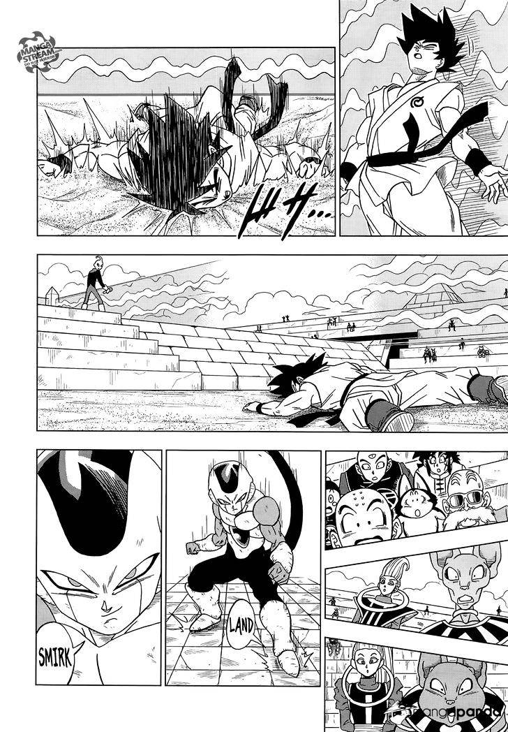 Dragon Ball Super, Chapter 10 image 19