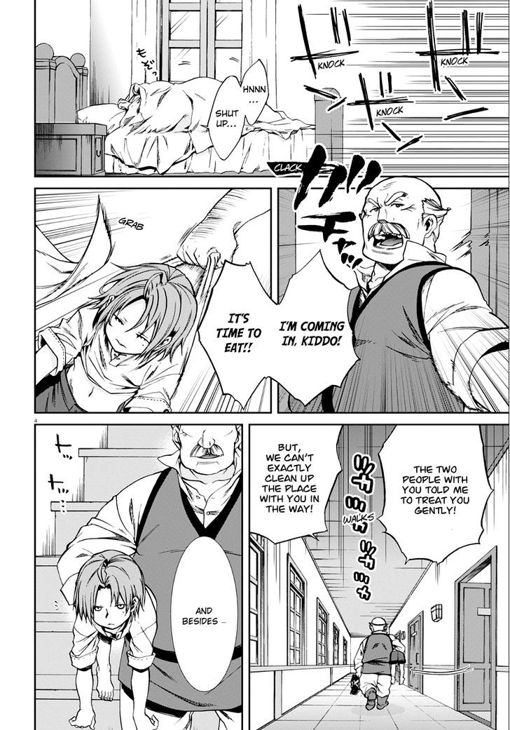 Mushoku Tensei, Chapter 36 image 05