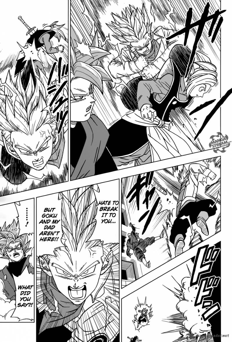 Dragon Ball Super, Chapter 20 image 38