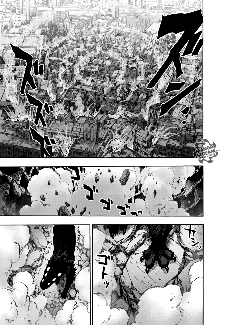 One Punch Man, Chapter 91 image 47