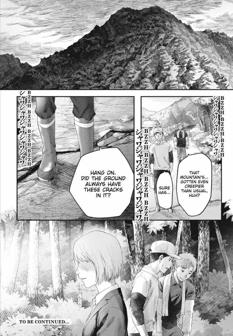 The Summer Hikaru Died, Chapter 32.1 image 12