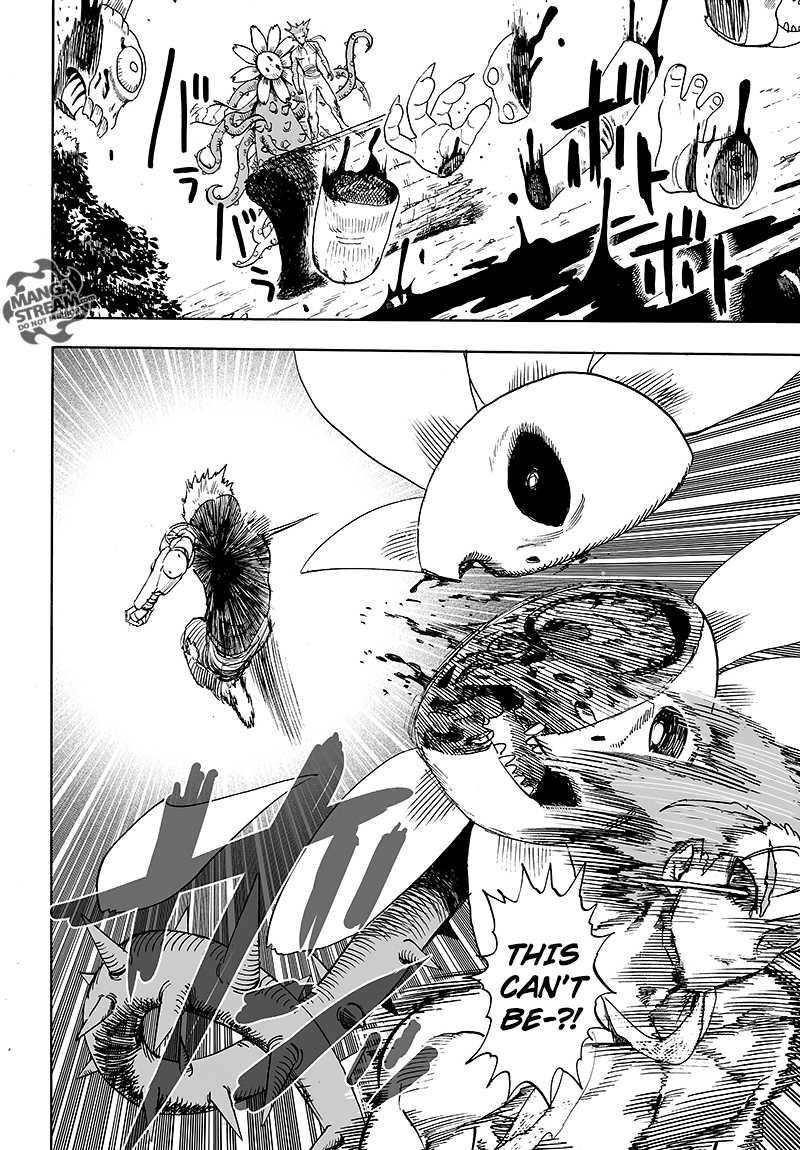 One Punch Man, Chapter 83 image 40