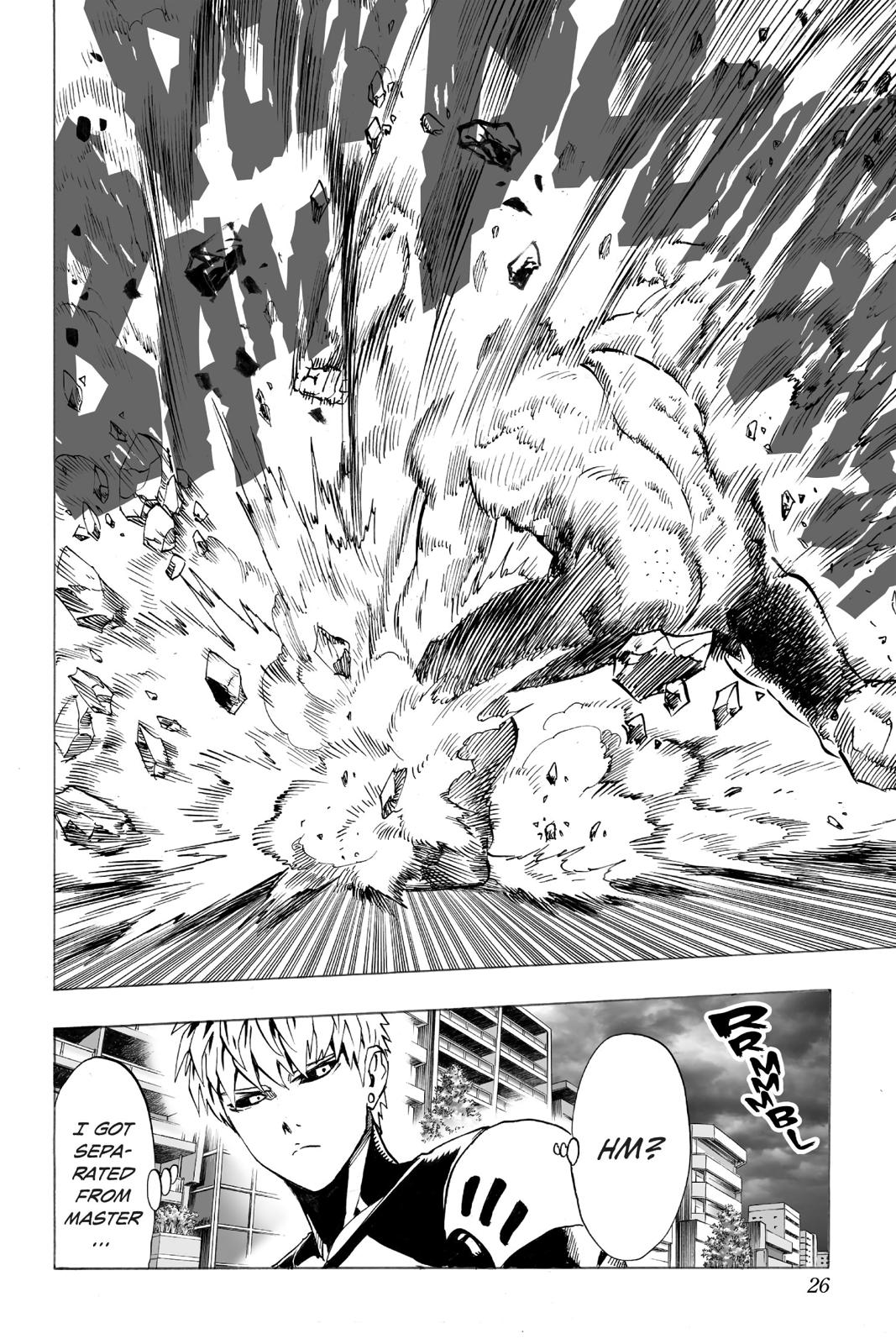 One-Punch Man, Punch 25 image 23