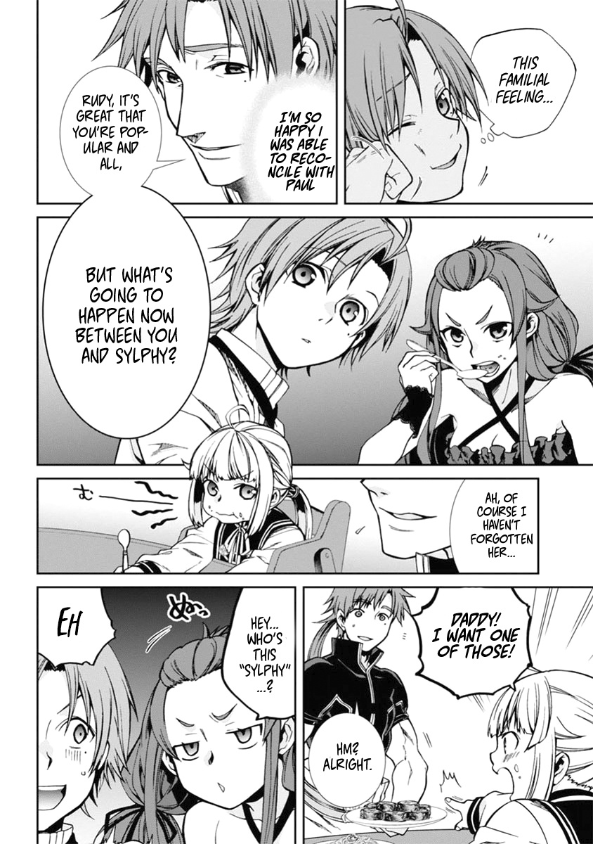 Mushoku Tensei, Chapter 41 image 06