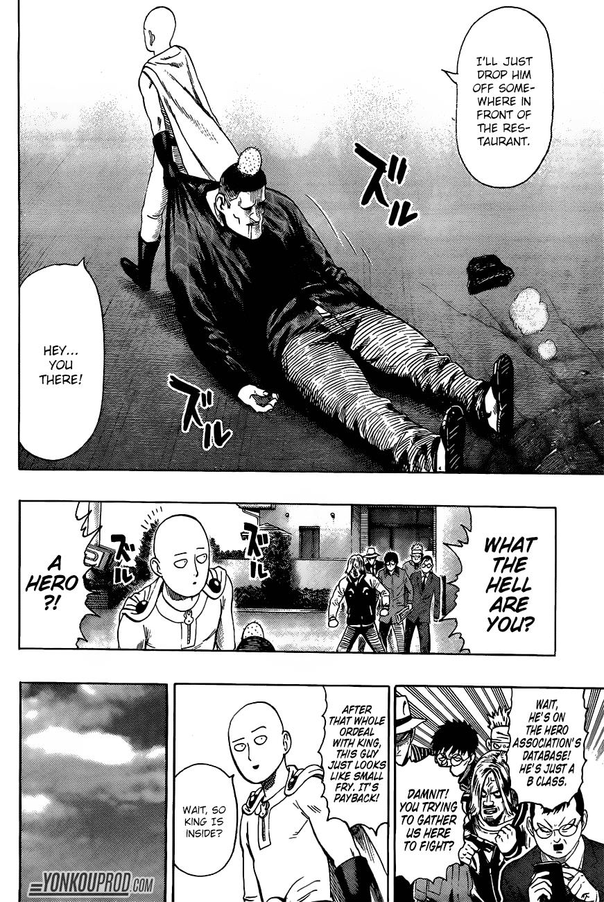 One Punch Man, Chapter 67.1 image 15