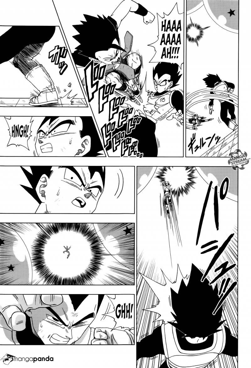 Dragon Ball Super, Chapter 12 image 04