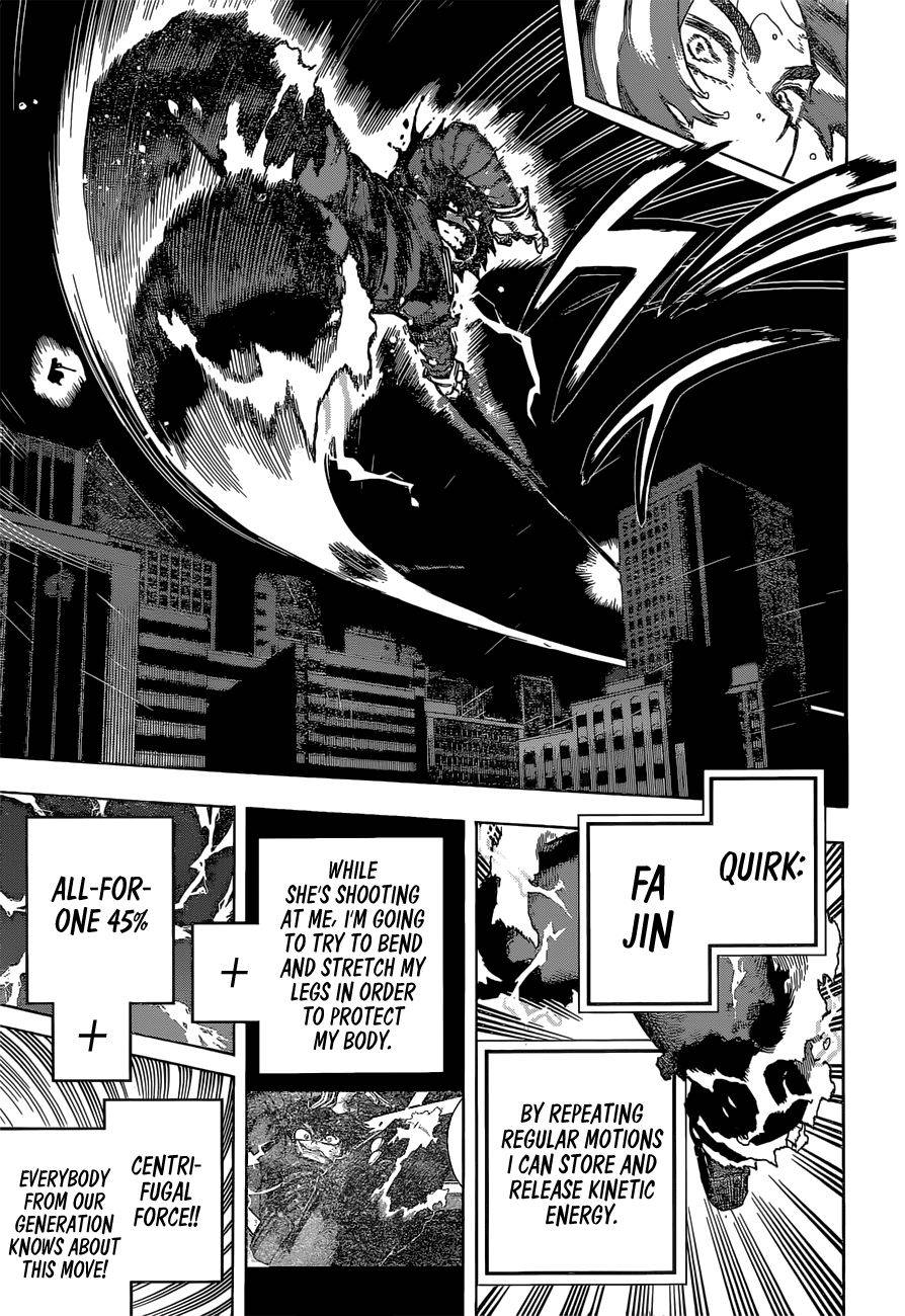 My Hero Academia, Chapter 315 - chapter 315 image 06