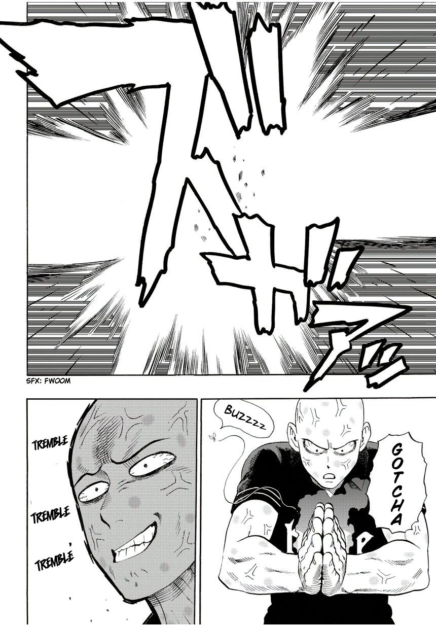 One Punch Man, Chapter 5 image 20
