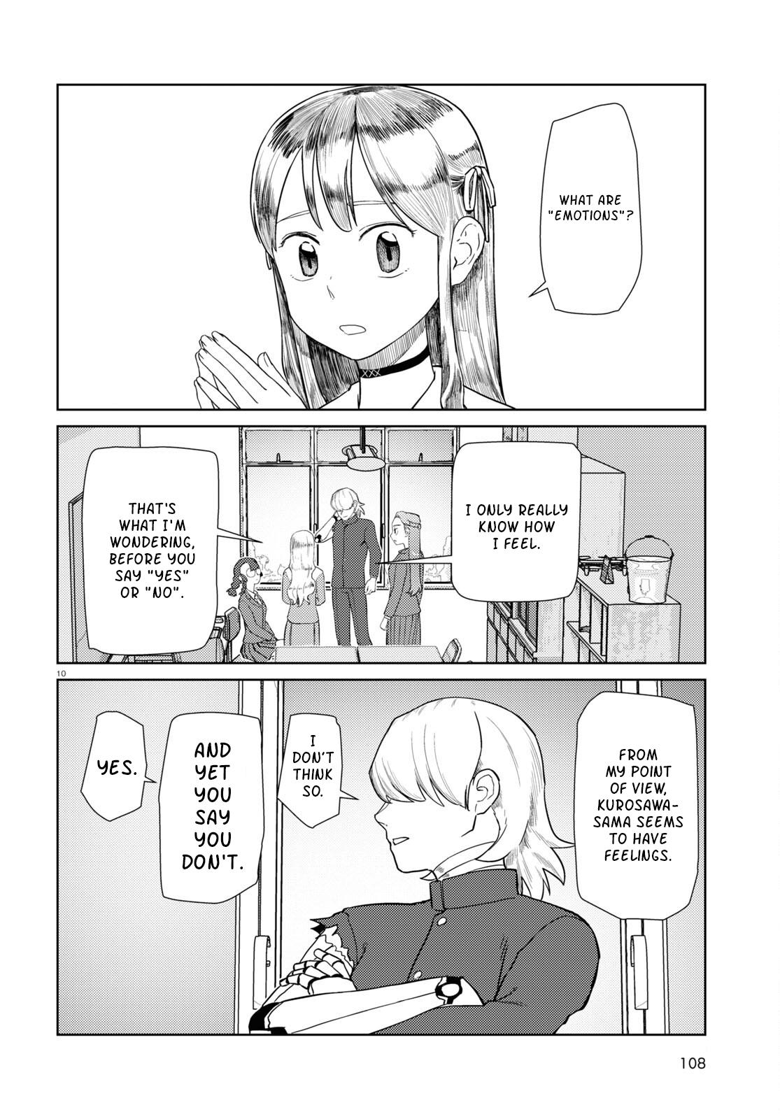 My Wife Has No Emotion, Chapter 41 image 10