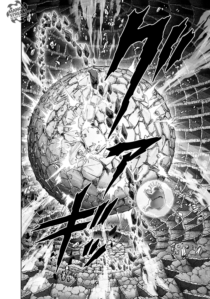 One Punch Man, Chapter 107 image 03