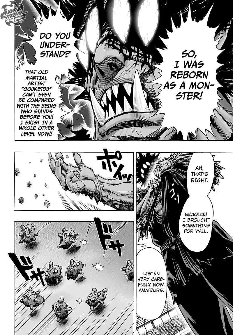 One Punch Man, Chapter 72 image 13