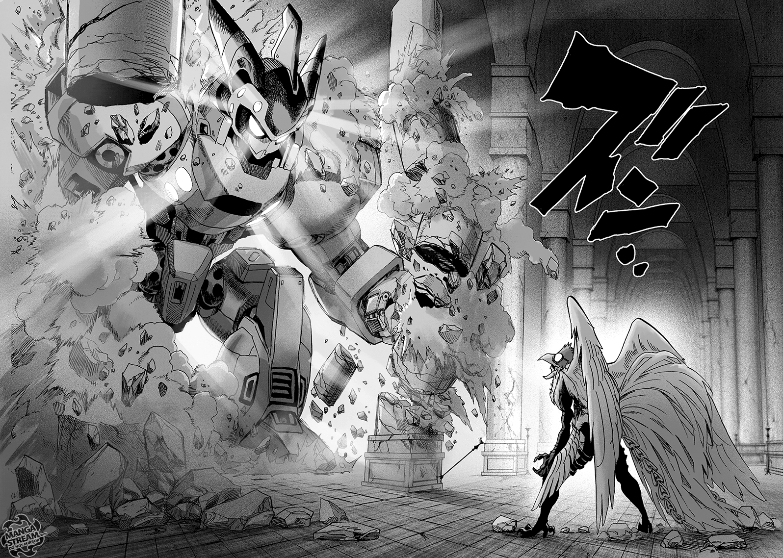 One Punch Man, Chapter 98 image 37