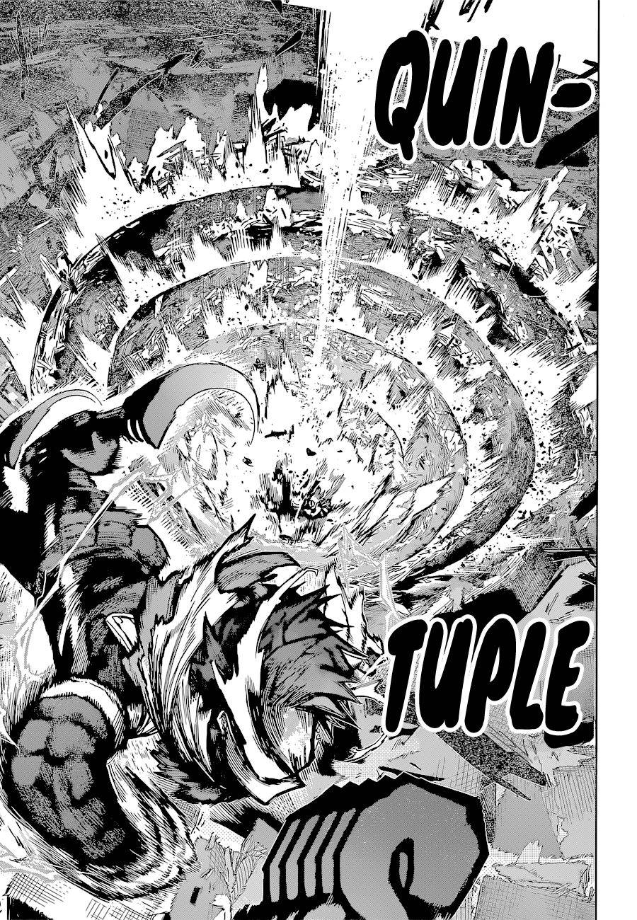 My Hero Academia, Chapter 369 image 06