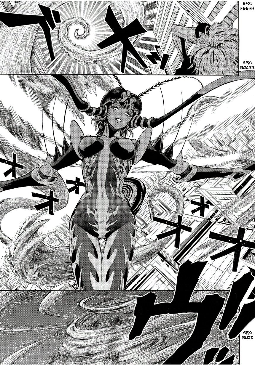 One Punch Man, Chapter 5 image 12