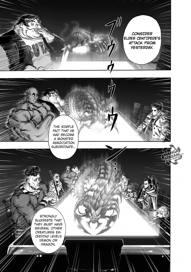 One Punch Man, Chapter 93 image 04