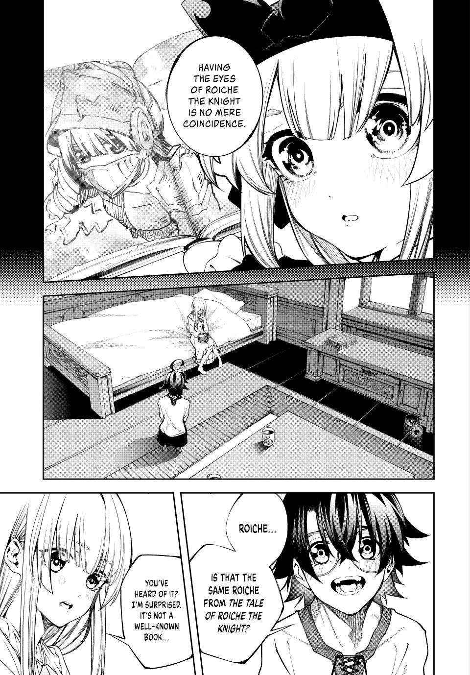 Wistoria’s Wand and Sword, Chapter 42 image 18