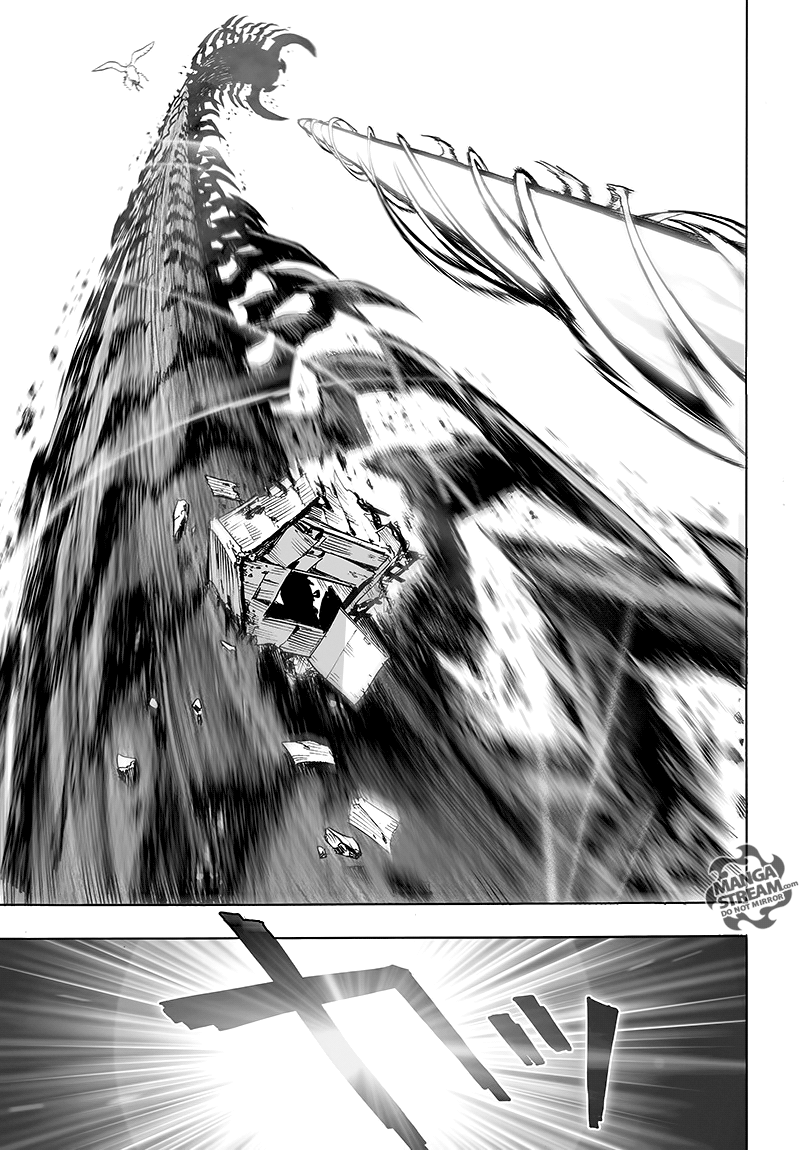 One Punch Man, Chapter 84 image 050