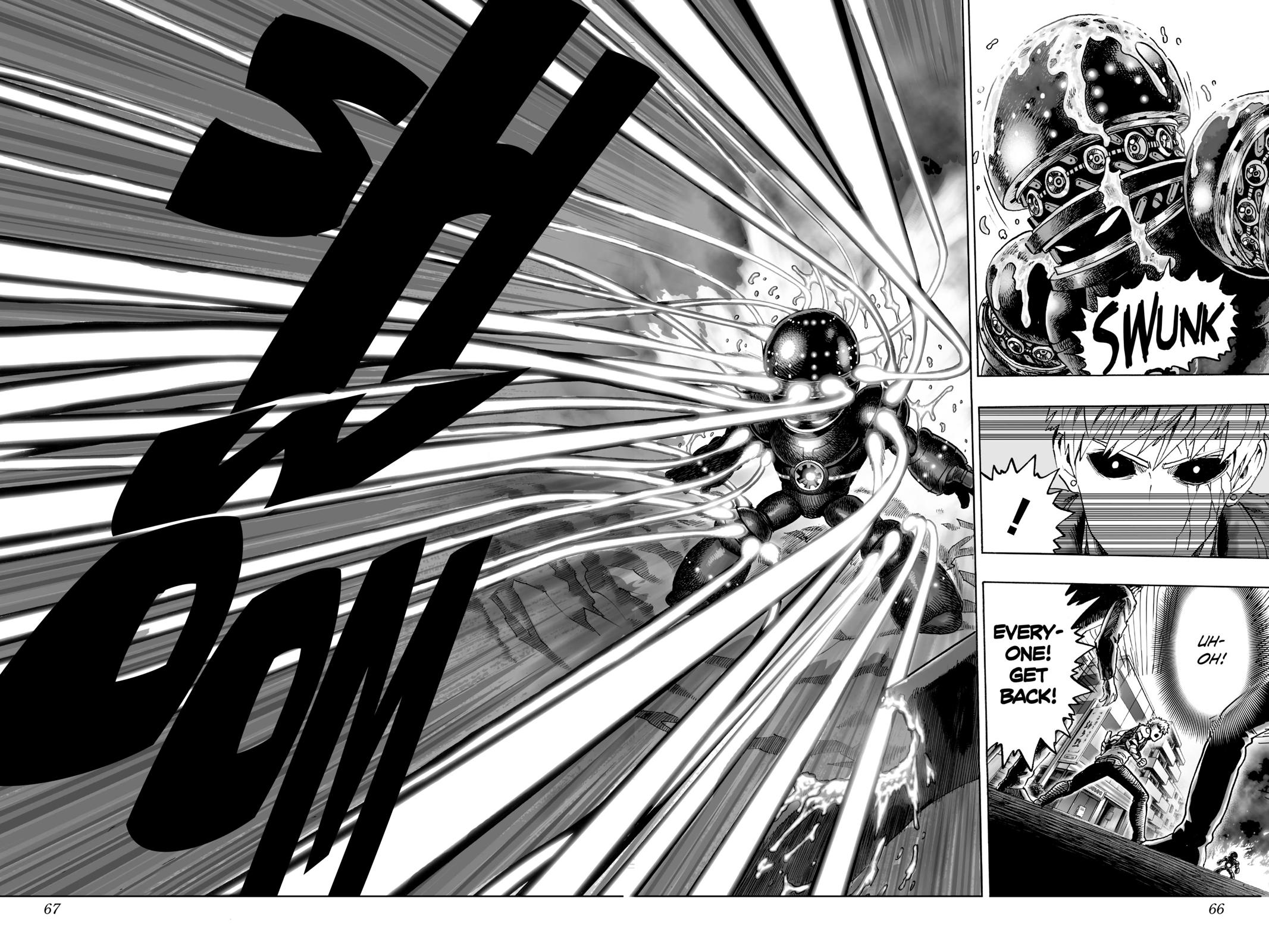 One-Punch Man, Punch 38 image 61