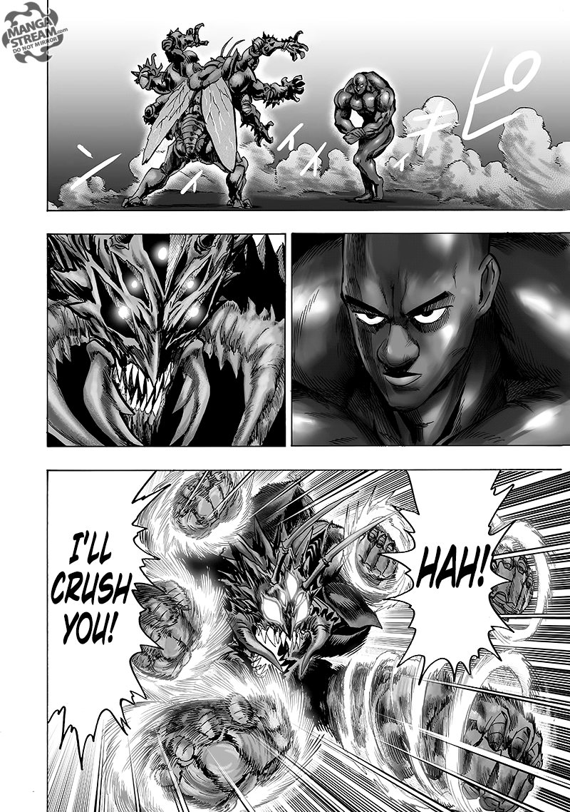 One Punch Man, Chapter 106 image 13