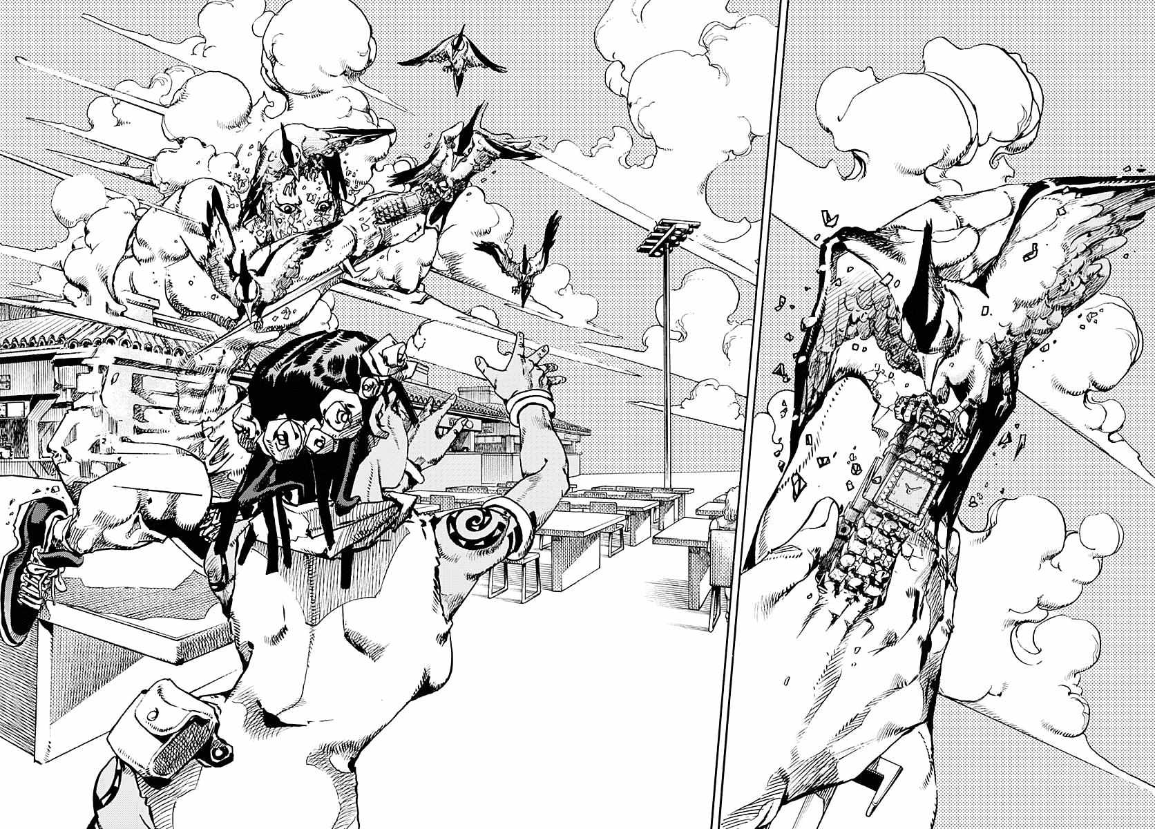 JOJOLands, Chapter 10 image 35