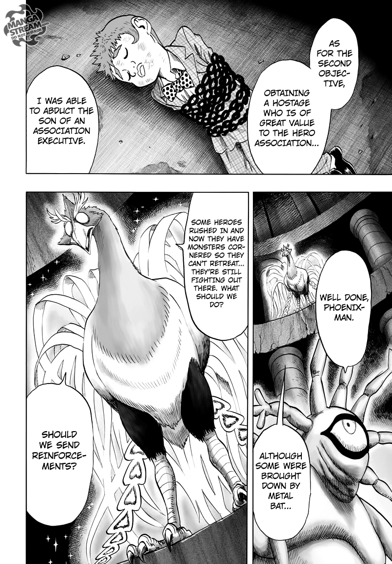 One Punch Man, Chapter 74 image 05