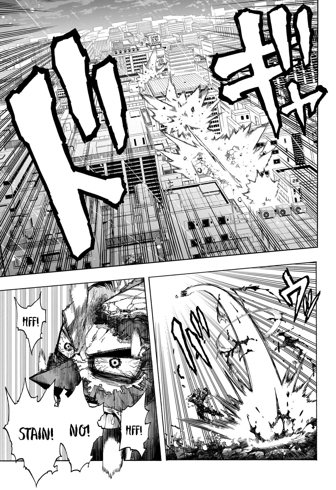 My Hero Academia, Chapter 401 image 08