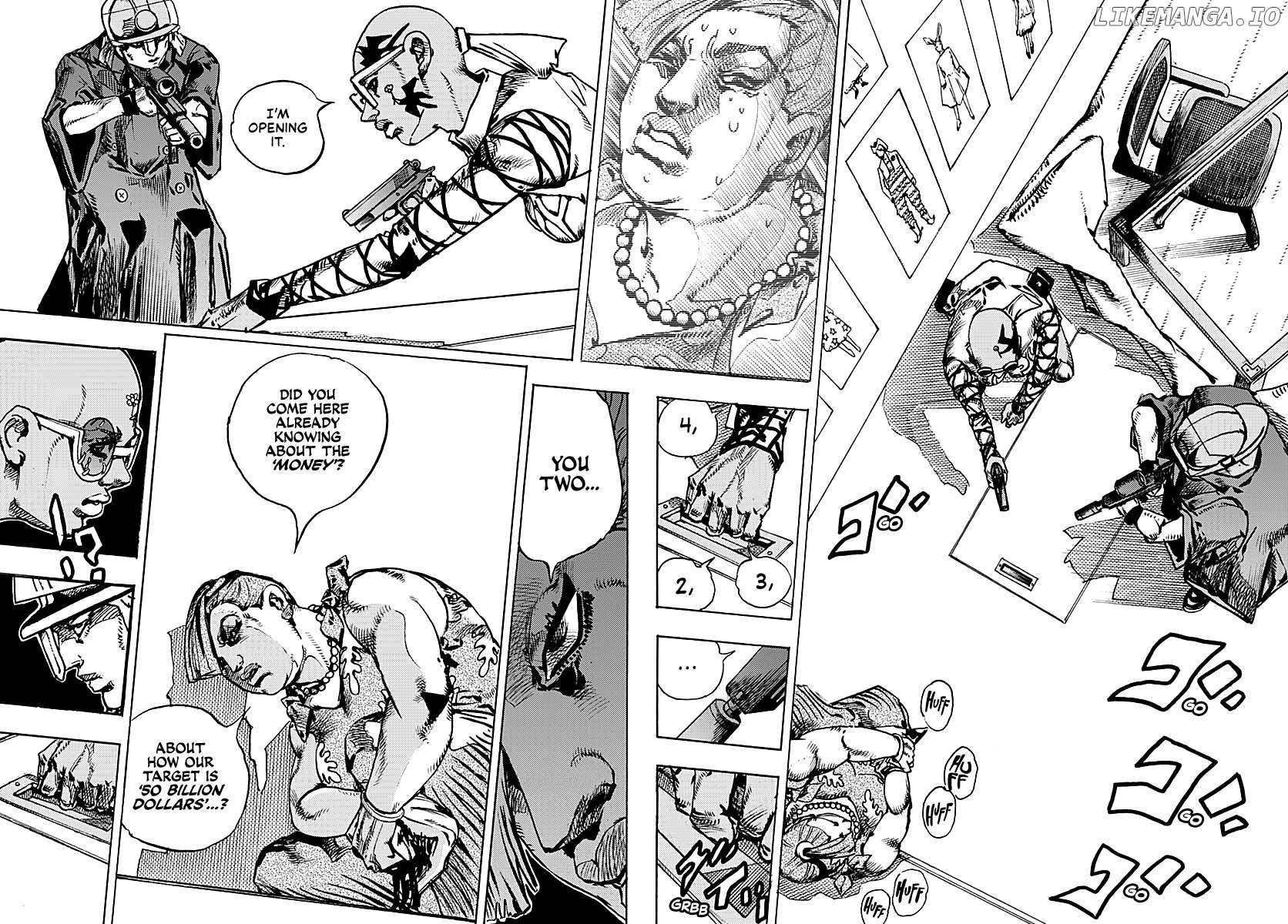 JOJOLands, Chapter 25 image 24