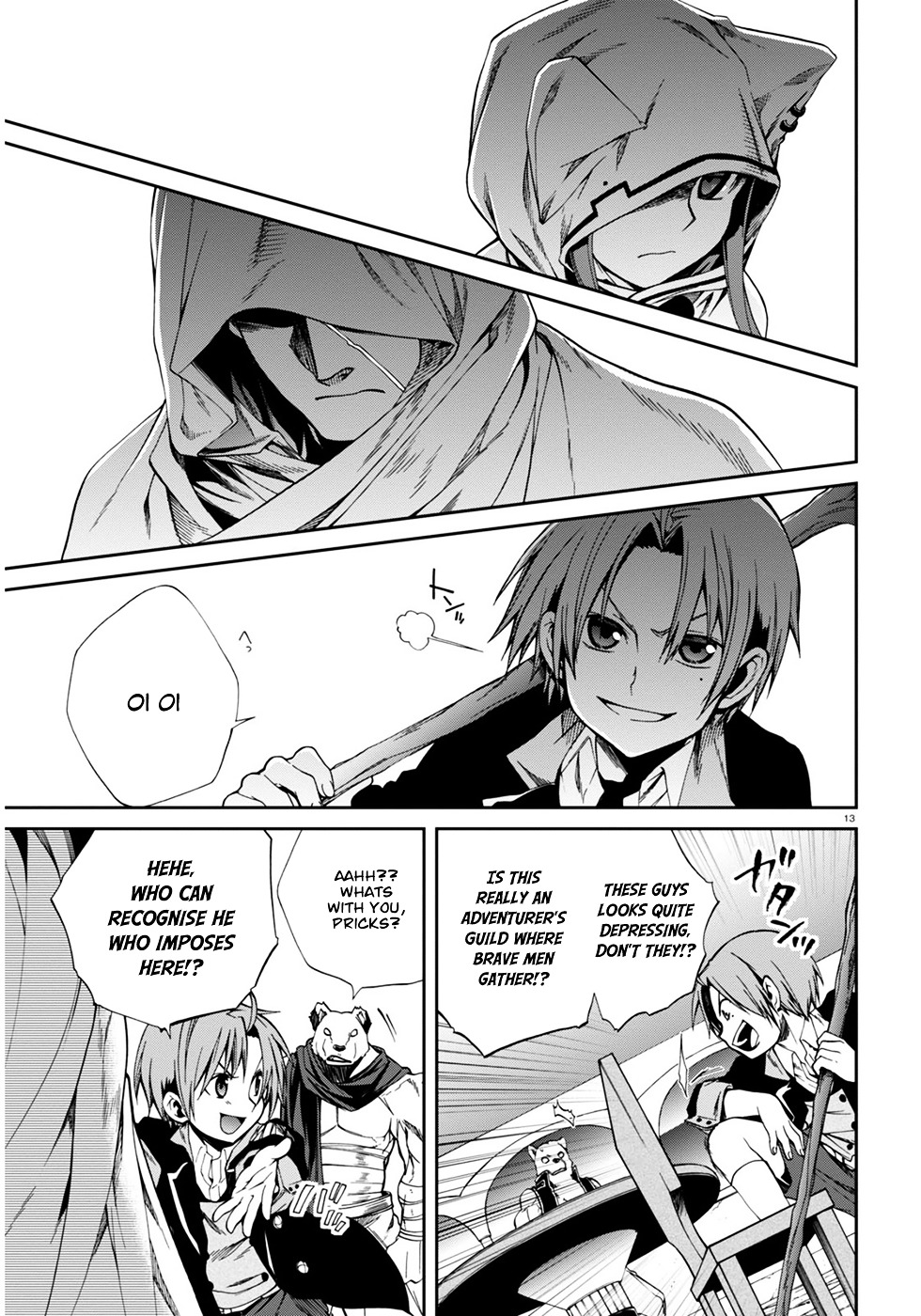 Mushoku Tensei, Chapter 20 image 15