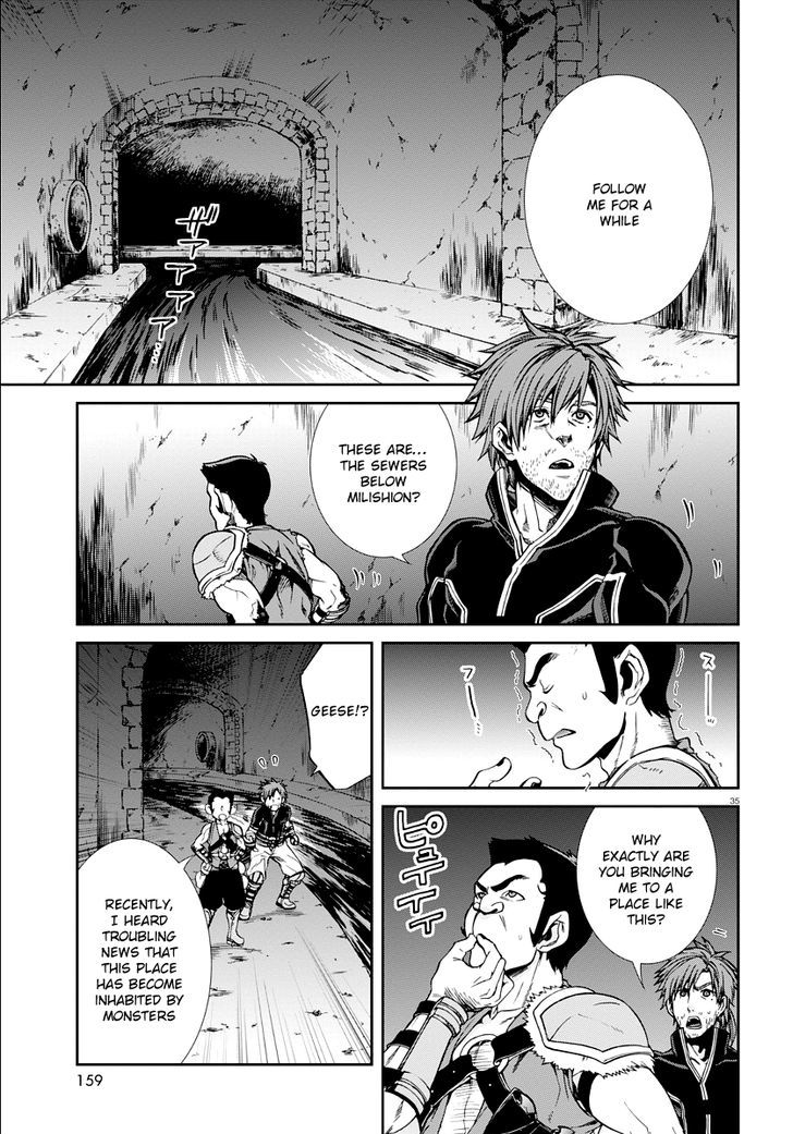 Mushoku Tensei, Chapter 35 image 36