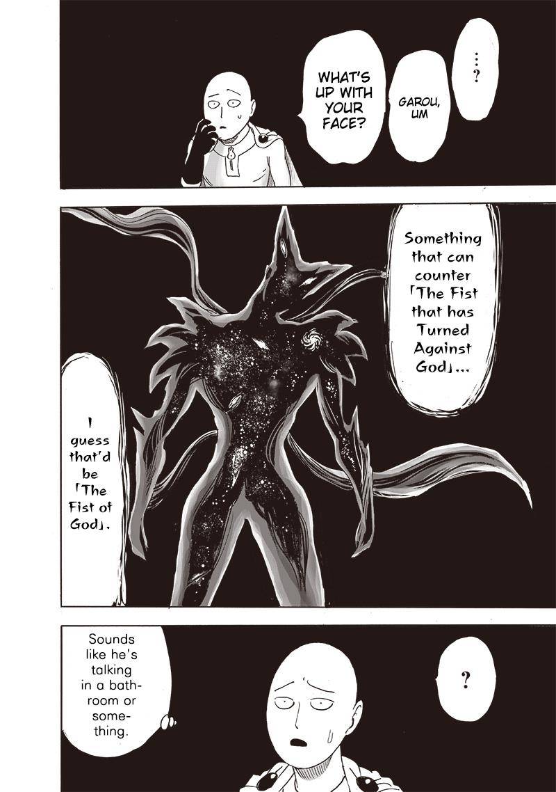 One Punch Man, Chapter 164.1 image 46