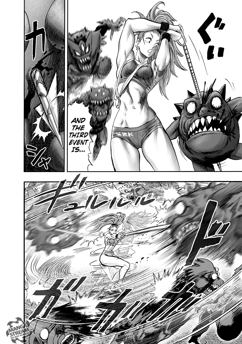 One Punch Man, Chapter 94 image 077