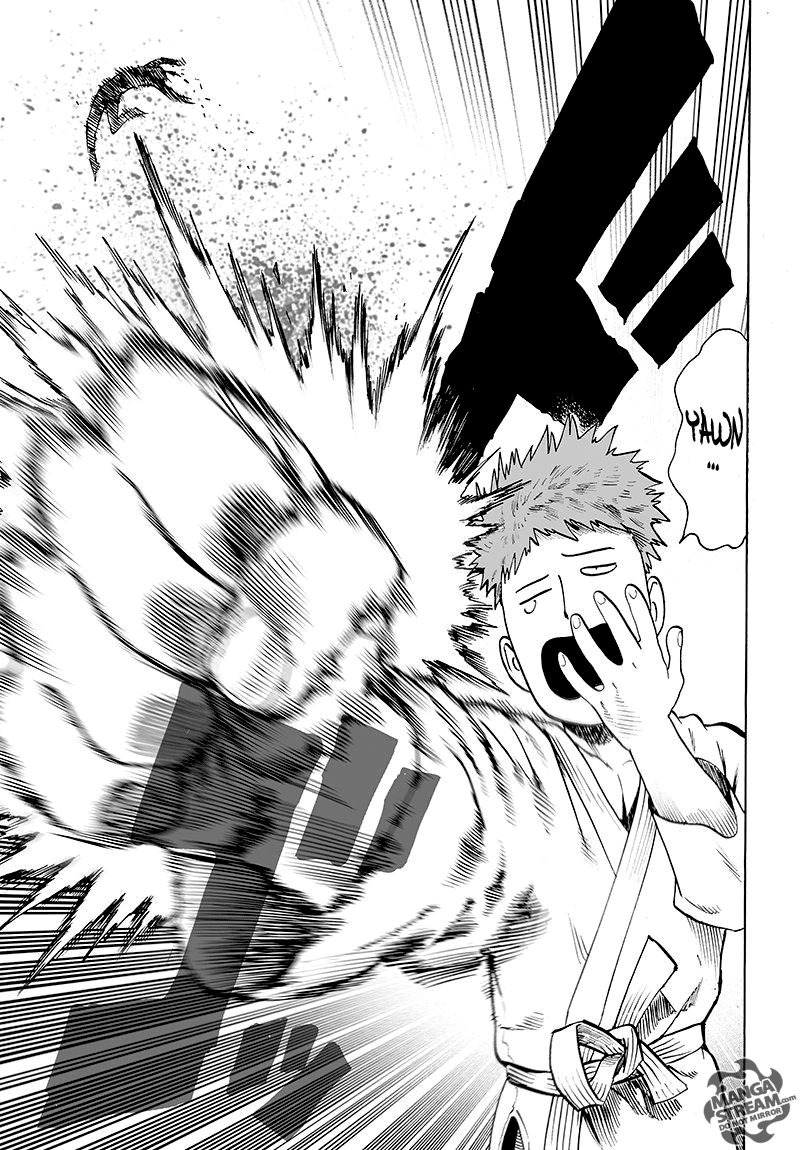 One Punch Man, Chapter 69 image 37