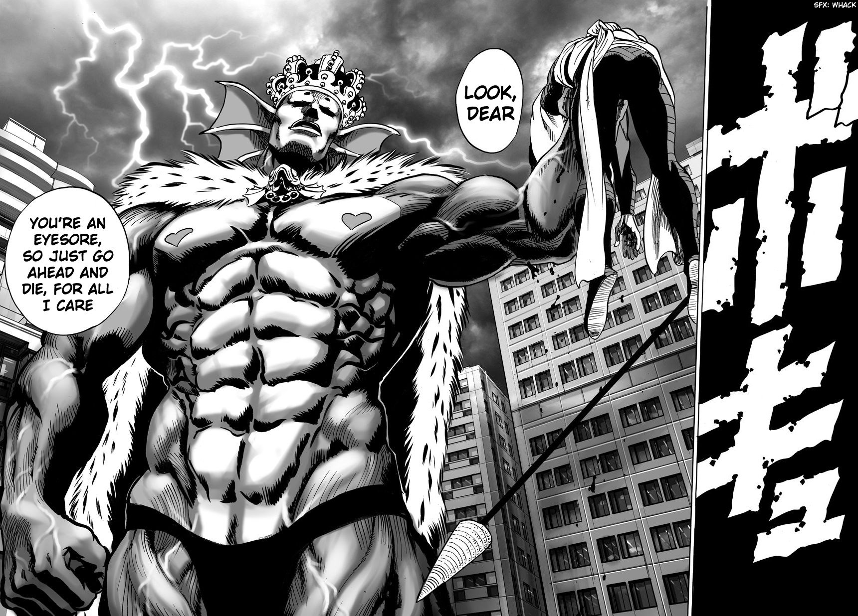 One Punch Man, Chapter 23 image 24