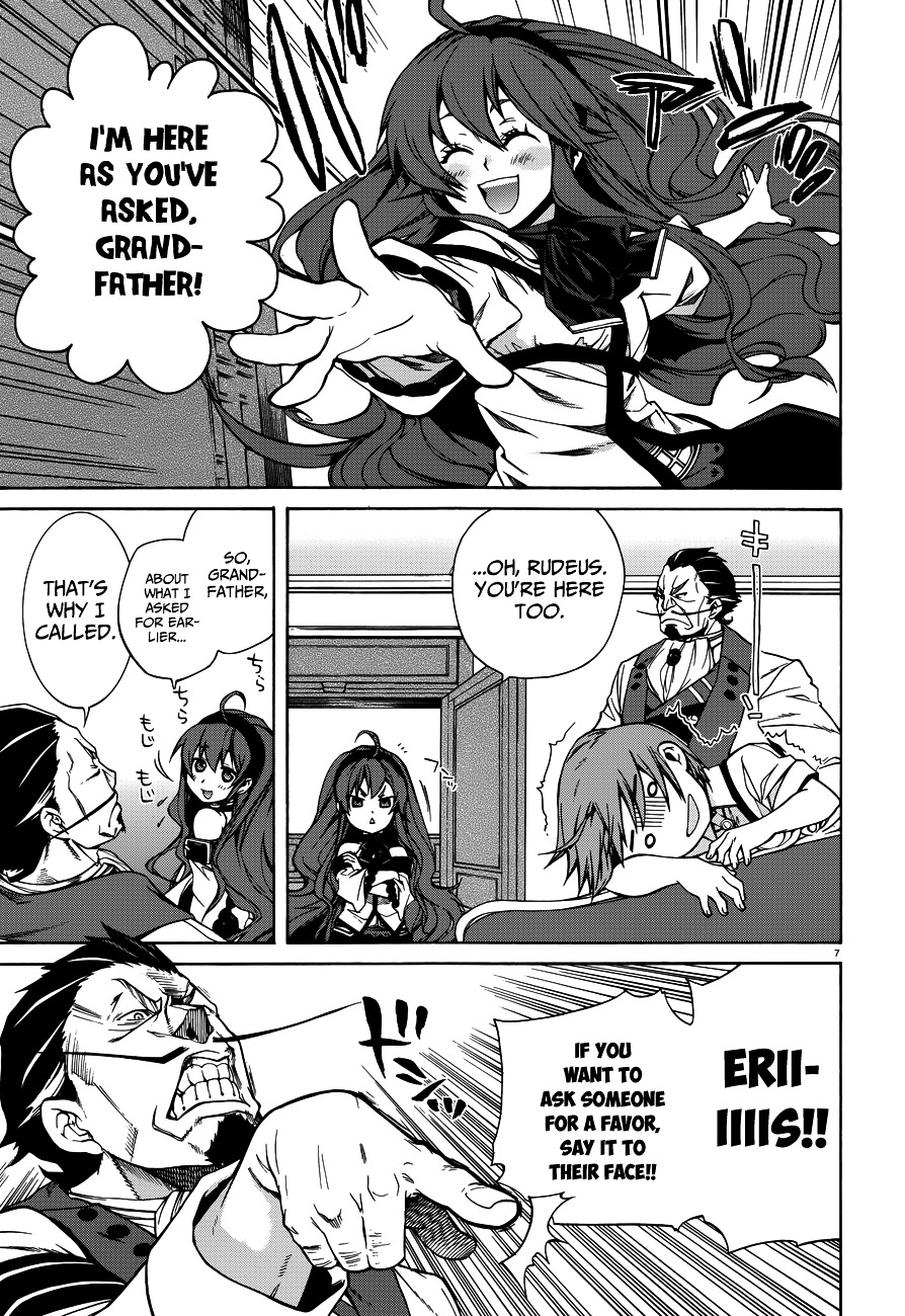Mushoku Tensei, Chapter 9 image 09