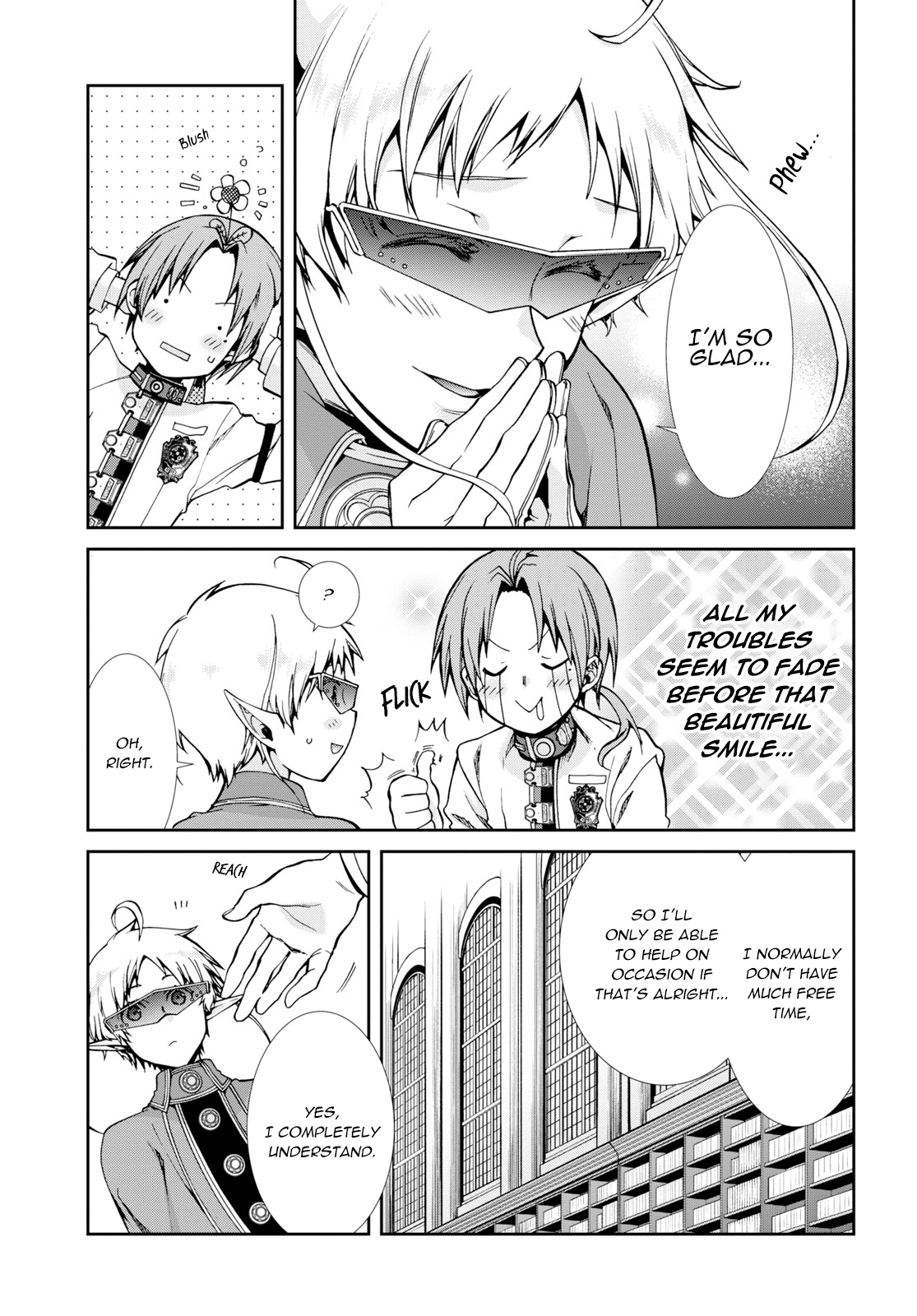 Mushoku Tensei, Chapter 57 image 26