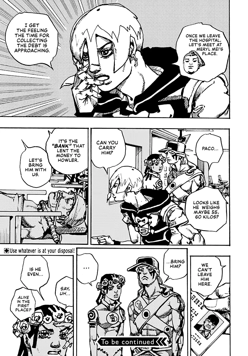 JOJOLands, Chapter 20 image 39