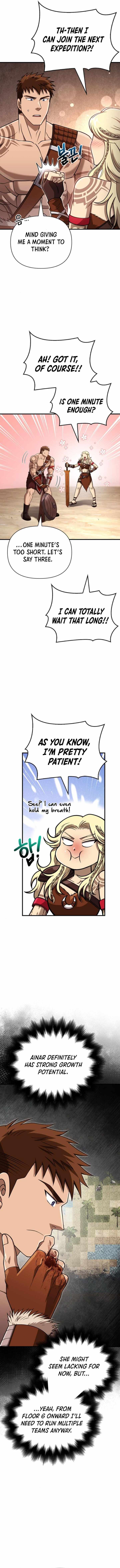 Surviving The Game as a Barbarian, Chapter 103 image 03